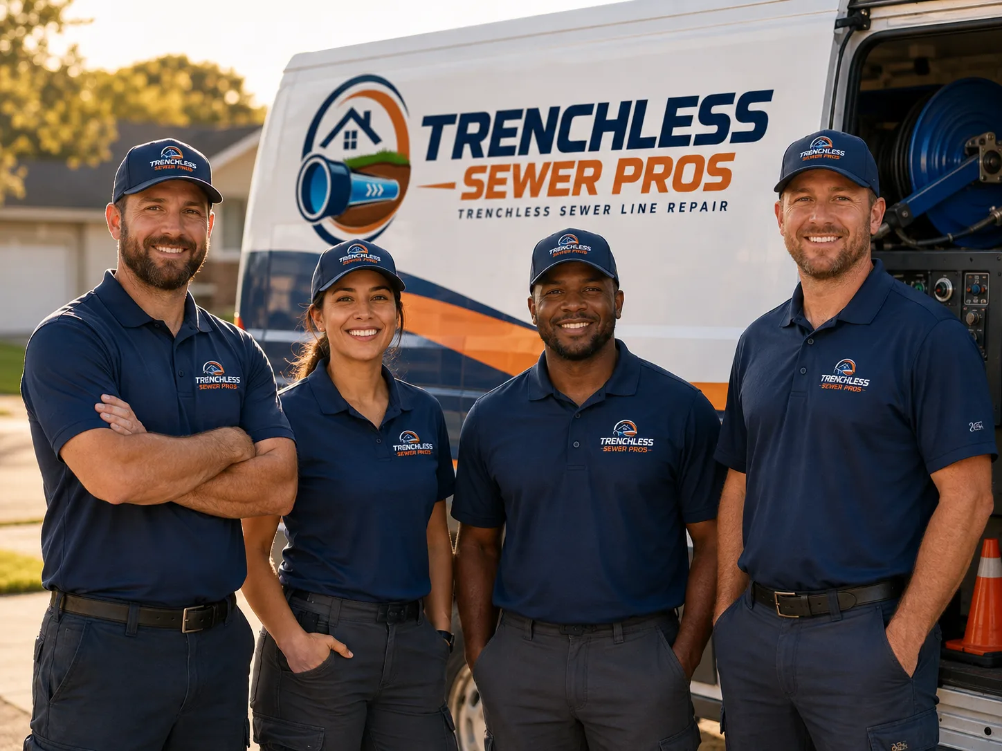 Trenchless Sewer Repair company in Elbert, WV